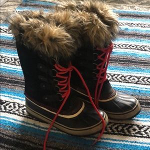 Sorel winter boots